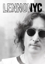 Cover art for Lennon NYC
