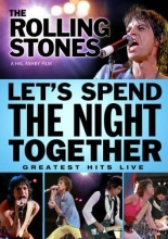 Cover art for Let's Spend the Night Together