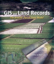 Cover art for GIS and Land Records: The Parcel Data Model