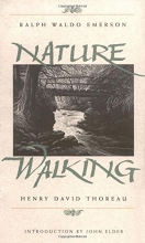 Cover art for Nature Walking (The Concord Library)