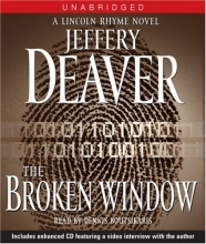 Cover art for The Broken Window: A Lincoln Rhyme Novel (Lincoln Rhyme Novels)