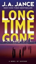 Cover art for Long Time Gone (Series Starter, J. P. Beaumont #16)