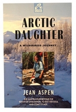 Cover art for Arctic Daughter