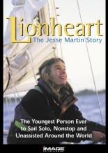 Cover art for Lionheart - The Jesse Martin Story