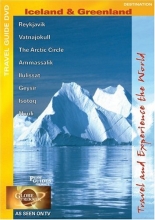 Cover art for Globe Trekker: Iceland & Greenland