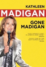 Cover art for Kathleen Madigan: Gone Madigan
