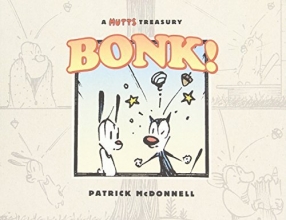 Cover art for BONK!: A Mutts Treasury