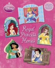 Cover art for Royal Princess Homes (Disney Princess) (Disney Princess (Random House Hardcover))