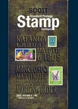 Cover art for Scott 2015 Standard Postage Stamp Catalogue, Volume 4: Countries of the World J-M (Scott Standard Postage Stamp Catalogue Vol 4 Countries J-M)