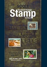 Cover art for Scott 2015 Standard Postage Stamp Catalogue Volume 6: Countries of the World San-Z (Scott Standard Postage Stamp Catalogue Vol 6 San-Z)