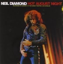 Cover art for Hot August Night (Remastered / Expanded) (2CD)