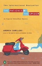 Cover art for The Patience of the Spider (An Inspector Montalbano Mystery)