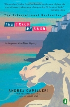 Cover art for The Track of Sand (Inspector Montalbano)