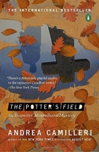 Cover art for The Potter's Field (Series Starter, Inspector Montalbano #13)