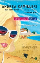 Cover art for Angelica's Smile (An Inspector Montalbano Mystery)