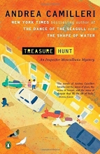 Cover art for Treasure Hunt (Inspector Montalbano #16)