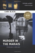 Cover art for Murder in the Marais (Series Starter, Aime Leduc #1)