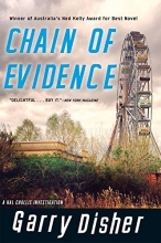 Cover art for Chain of Evidence (A Hal Challis Investigation)