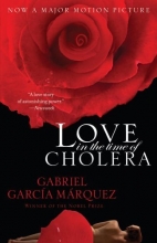 Cover art for Love in the Time of Cholera (Vintage International)