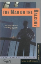 Cover art for The Man on the Balcony