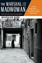 Cover art for The Marshal and the Madwoman (A Florentine Mystery)