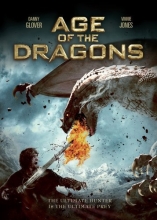 Cover art for Age of the Dragons