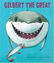 Cover art for Gilbert the Great