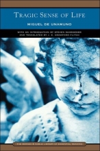 Cover art for Tragic Sense of Life Library of Essential Reading