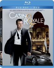 Cover art for Casino Royale 
