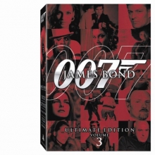 Cover art for James Bond Ultimate Edition - Vol. 3 