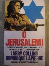 Cover art for O Jerusalem! (A Panther book)