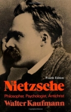 Cover art for Nietzsche: Philosopher, Psychologist, Antichrist