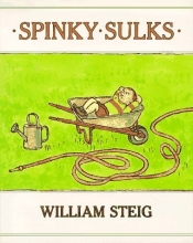 Cover art for Spinky Sulks