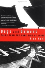 Cover art for Dogs and Demons: Tales from the Dark Side of Japan