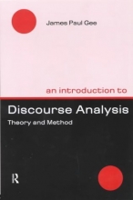 Cover art for An Introduction to Discourse Analysis: Theory & Method