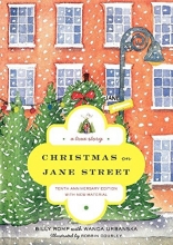 Cover art for Christmas on Jane Street: A True Story