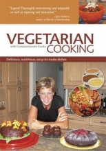 Cover art for Vegetarian Cooking with Compassionate Cooks