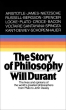 Cover art for The Story of Philosophy: The Lives and Opinions of the World's Greatest Philosophers