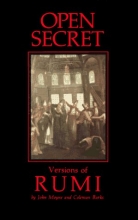 Cover art for Open Secret: Versions of Rumi