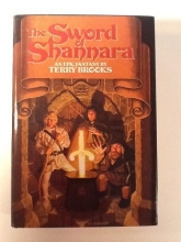 Cover art for The Sword of Shannara: An Epic Fantasy