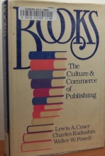 Cover art for Books: The Culture and Commerce of Publishing