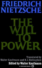 Cover art for The Will to Power