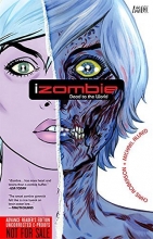 Cover art for Dead to the World (iZombie)