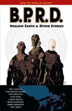 Cover art for B.P.R.D., Vol. 1: Hollow Earth & Other Stories (Hellboy)
