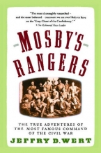Cover art for Mosby's Rangers