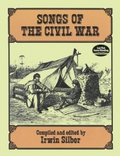 Cover art for Songs of the Civil War (Dover Song Collections)