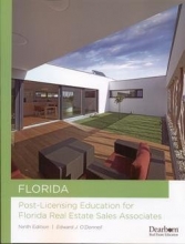 Cover art for Post Licensing Education for Florida Real Estate Sales Associates