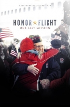 Cover art for Honor Flight