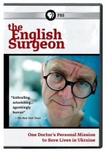 Cover art for The English Surgeon