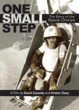 Cover art for One Small Step: The Story of the Space Chimps